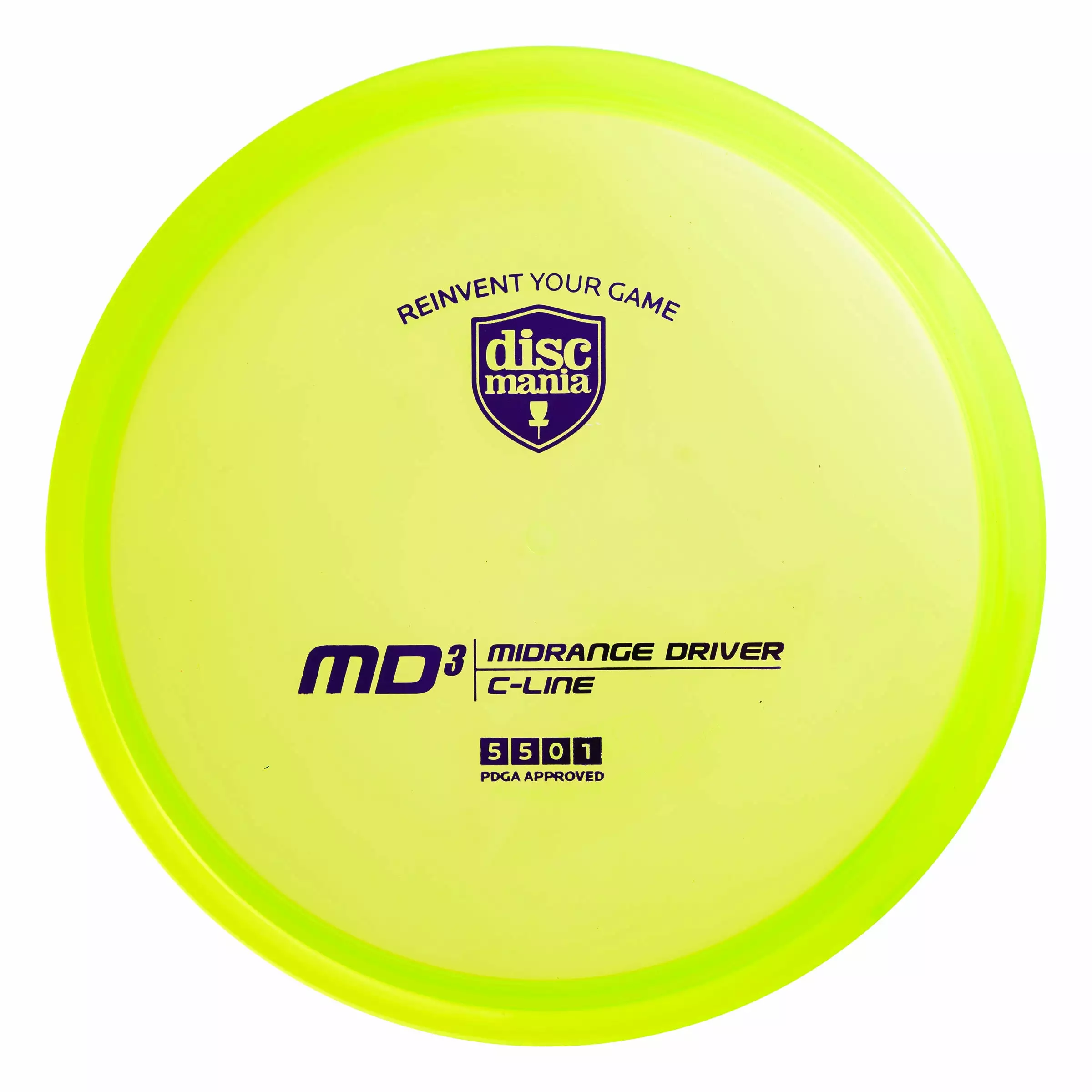 Discmania MD3 Midrange Driver 7 Discmania MD3 Midrange Driver - Image 5