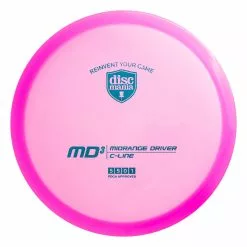 Discmania MD3 Midrange Driver 11 Discmania MD3 Midrange Driver -mountainsports Sales 2023 NewOriginals C MD3 DMS Pink