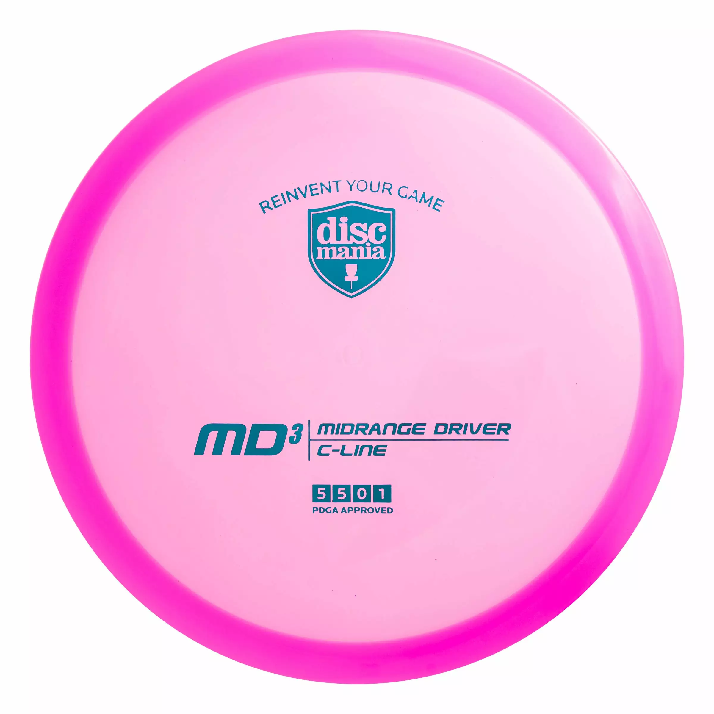 Discmania MD3 Midrange Driver 6 Discmania MD3 Midrange Driver - Image 4