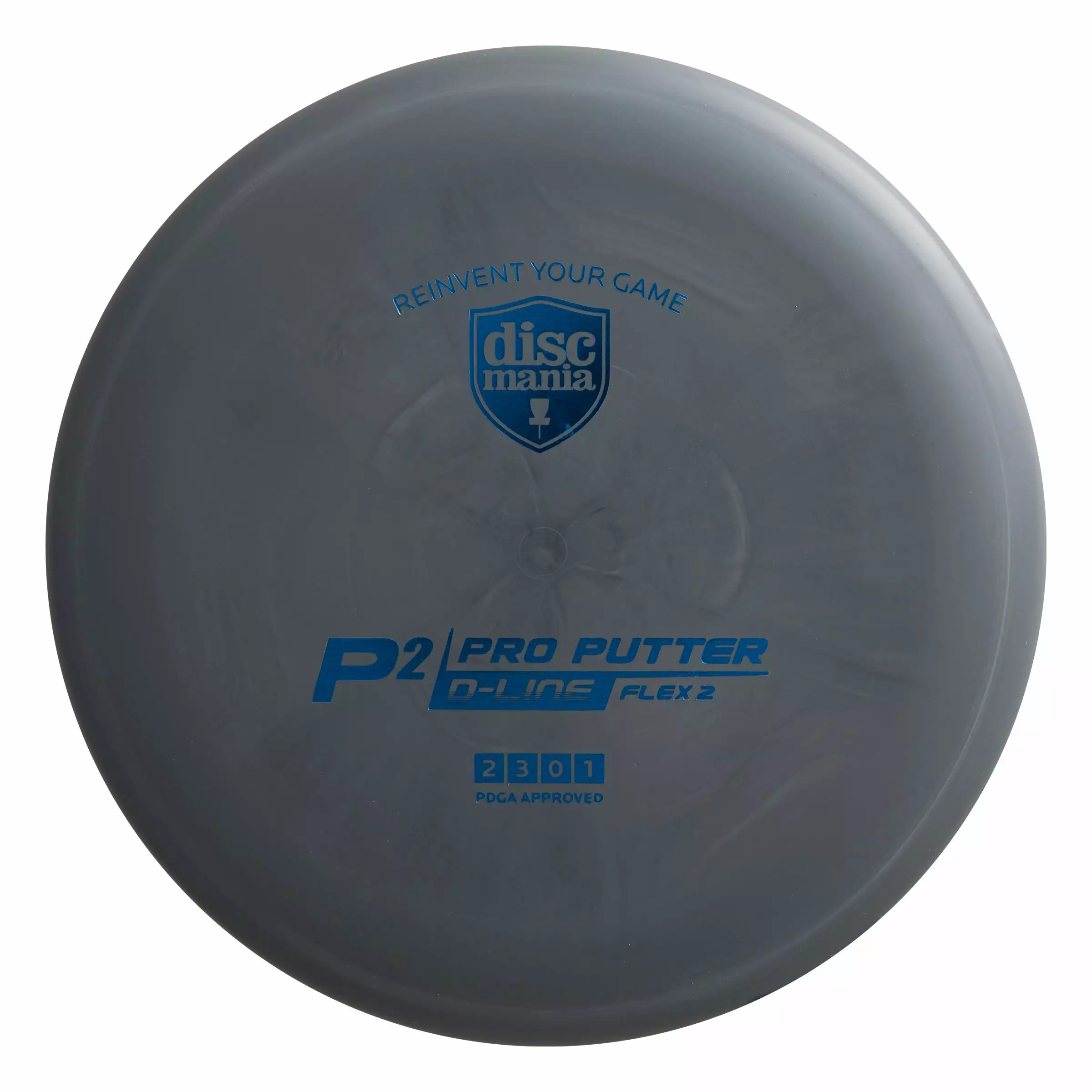 Discmania Originals P2 Putter 7 Discmania Originals P2 Putter - Image 5