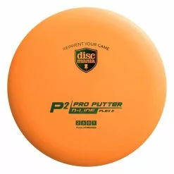Discmania Originals P2 Putter 14 Discmania Originals P2 Putter -mountainsports Sales 2023 NewOriginals D P2 Flex2 Orange