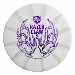Discmania Razor Claw 2 Tactic Putt And Approach