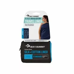 Sea To Summit Blended Silk + Cotton Travel Liner