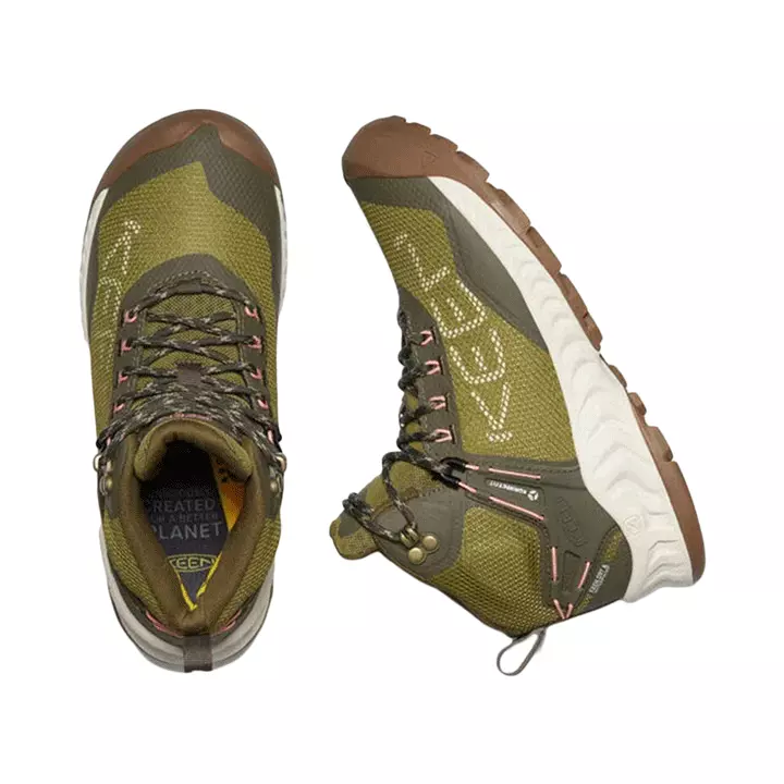 Keen NXIS EVO Waterproof Boot Womens 4 Keen NXIS EVO Waterproof Boot Womens - Image 2