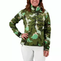 Obermeyer Sonja 1/4 Zip Womens