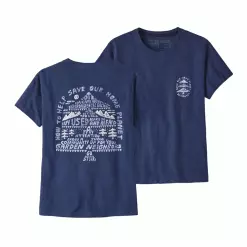Patagonia How To Save Responsibili-Tee Womens