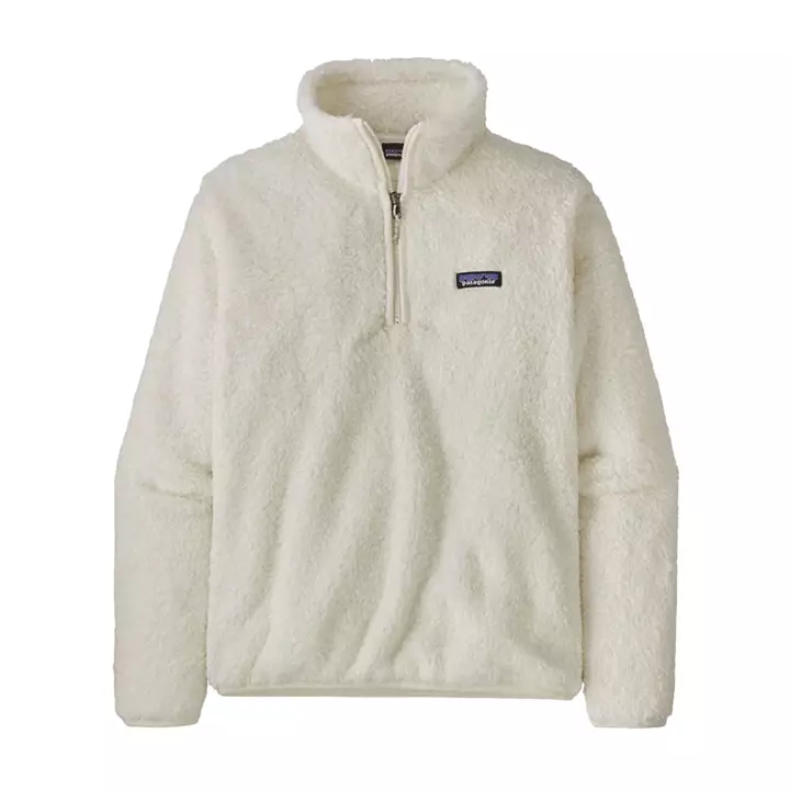 Patagonia Los Gatos Fleece 1/4-Zip Womens 3 Patagonia Los Gatos Fleece 1/4-Zip Womens