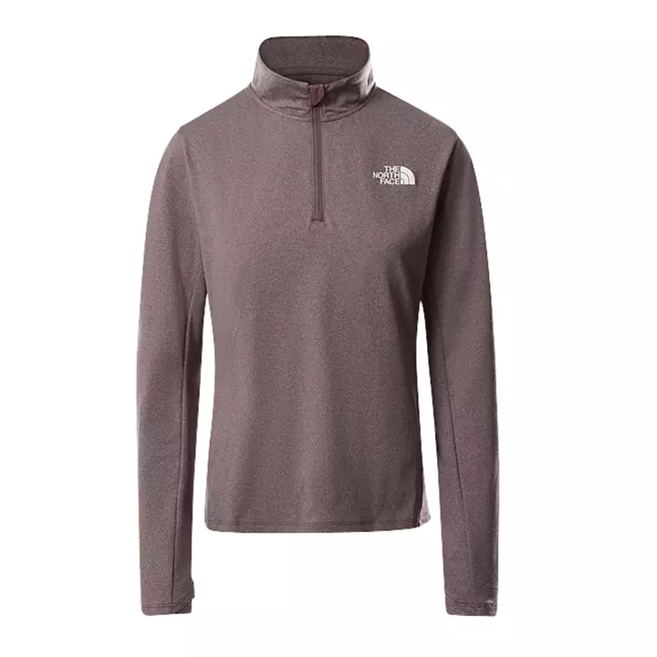 The North Face Riseway ½ Zip Top Womens 4 The North Face Riseway ½ Zip Top Womens - Image 2