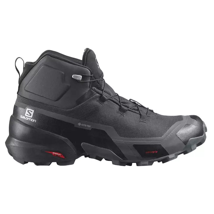 Salomon Cross Hike Mid GTX Mens 3 Salomon Cross Hike Mid GTX Mens