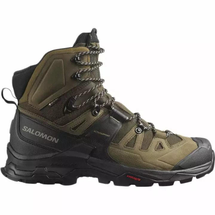 Salomon Quest 4 Gore-Tex Boots Mens 3 Salomon Quest 4 Gore-Tex Boots Mens