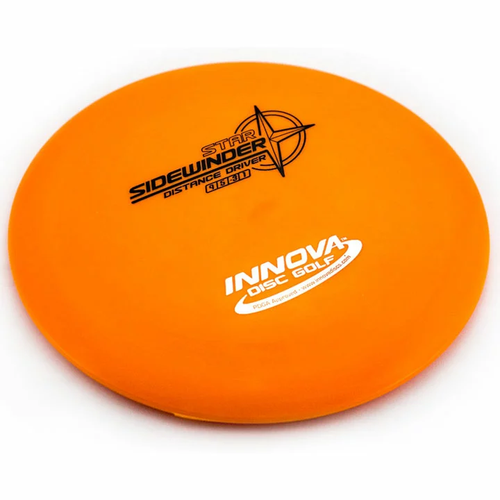 Innova Sidewinder Fairway Driver 5 Innova Sidewinder Fairway Driver - Image 3