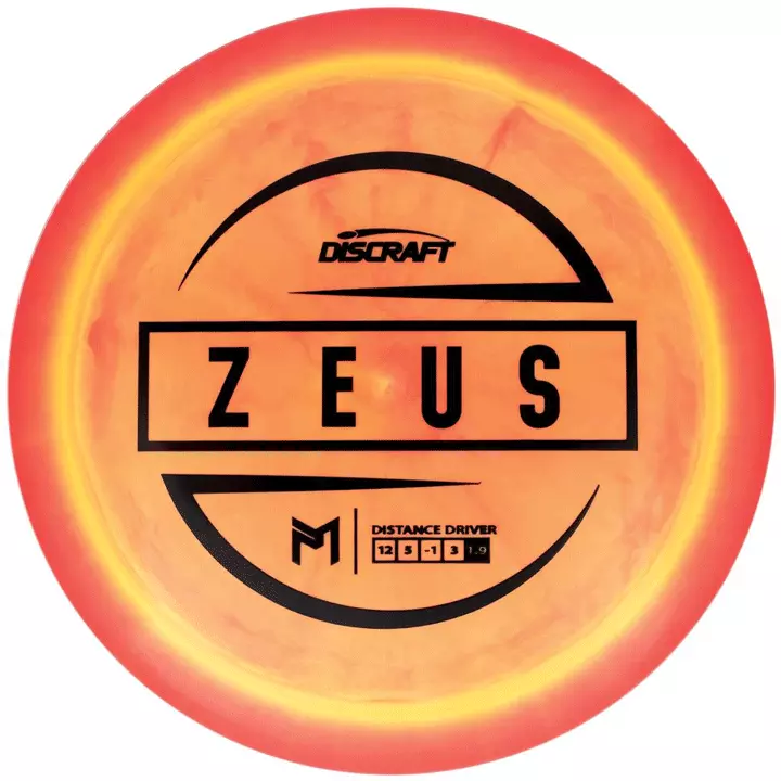 Discraft Zeus Distance Driver 3 Discraft Zeus Distance Driver