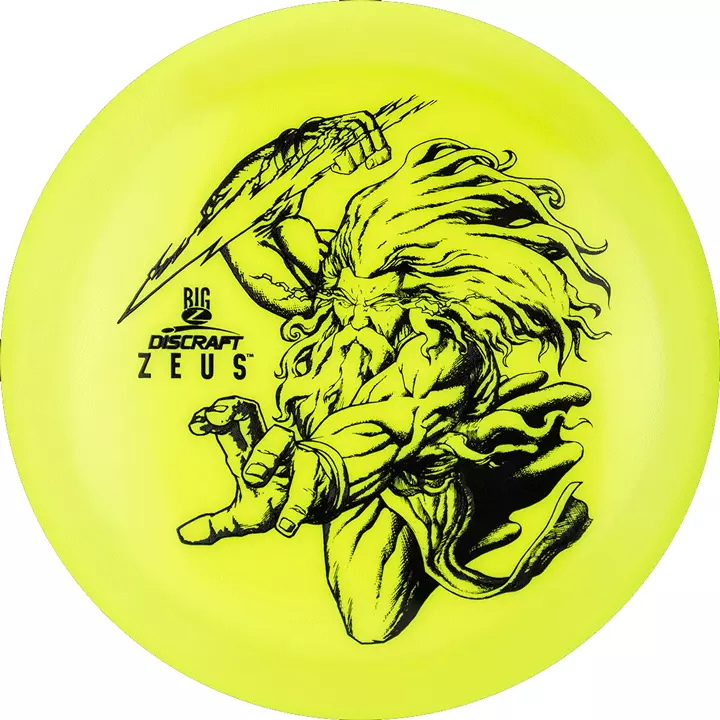 Discraft Zeus Distance Driver 4 Discraft Zeus Distance Driver - Image 2