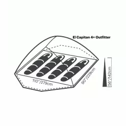 Eureka El Capitan 4+ Outfitter 4 Person Tent -mountainsports Sales 2023 Untitled 10 0329d4dc bd28 419a 9979 d529cc058649