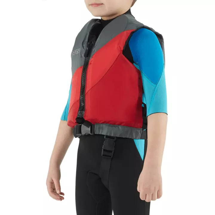 NRS Crew Childs Life Jacket 5 NRS Crew Childs Life Jacket - Image 3