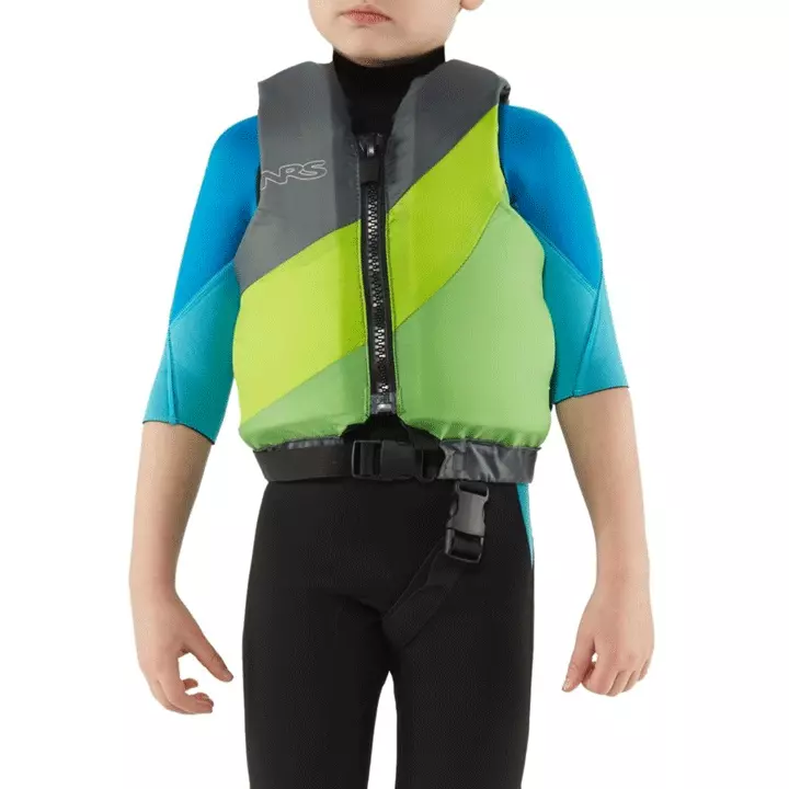 NRS Crew Childs Life Jacket 8 NRS Crew Childs Life Jacket - Image 6