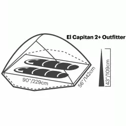 Eureka Capitan 2+ Outfitter 2 Person Tent -mountainsports Sales 2023 Untitled 10 d41c44c2 9659 47a1 aeff 21f06cef4b76