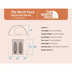 The North Face Homestead Roomy 2 9 The North Face Homestead Roomy 2 -mountainsports Sales 2023 Untitled 10 fc3c94b1 4695 4f22 866f 3b073ec98720