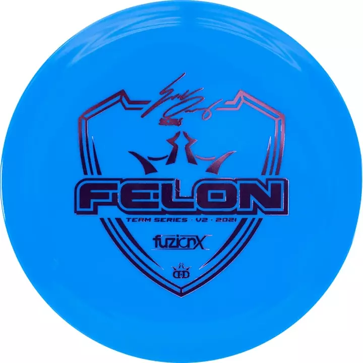 Dynamic Discs Felon Fairway Driver 3 Dynamic Discs Felon Fairway Driver