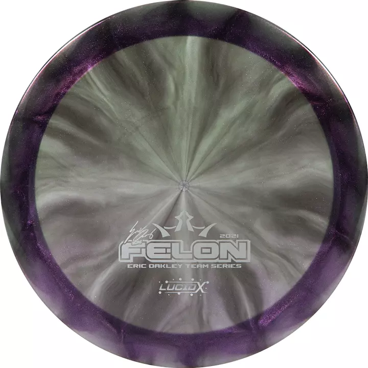 Dynamic Discs Felon Fairway Driver 4 Dynamic Discs Felon Fairway Driver - Image 2