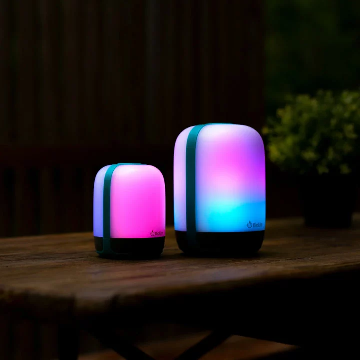 Biolite AlpenGlow 250 Lantern 9 Biolite AlpenGlow 250 Lantern - Image 7