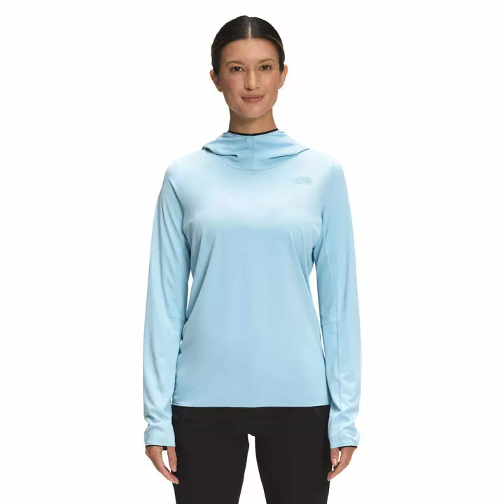 The North Face Belay Sun Hoodie Womens 4 The North Face Belay Sun Hoodie Womens - Image 2