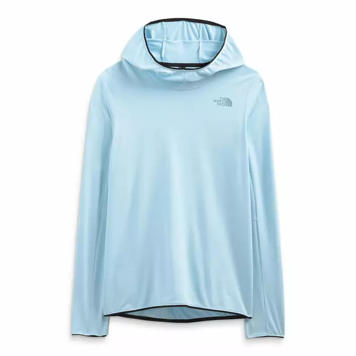 The North Face Belay Sun Hoodie Womens 3 The North Face Belay Sun Hoodie Womens