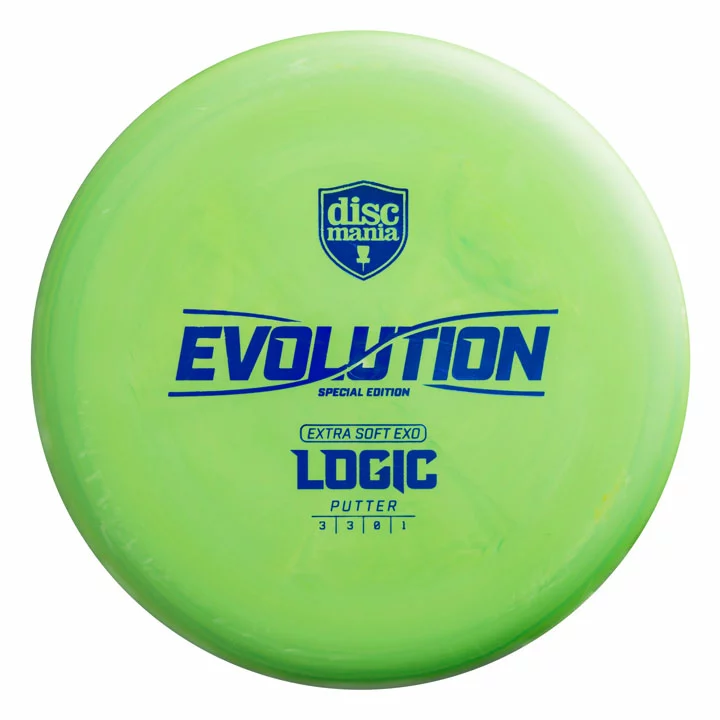 Discmania Logic Putter 4 Discmania Logic Putter - Image 2