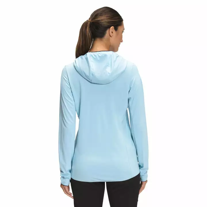 The North Face Belay Sun Hoodie Womens 5 The North Face Belay Sun Hoodie Womens - Image 3