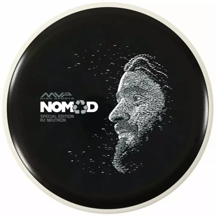 MVP Nomad James Conrad Signature Putter 7 MVP Nomad James Conrad Signature Putter - Image 5