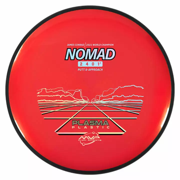 MVP Nomad James Conrad Signature Putter 8 MVP Nomad James Conrad Signature Putter - Image 6