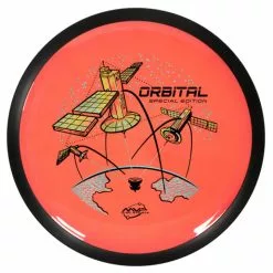 MVP Orbital Distance Driver