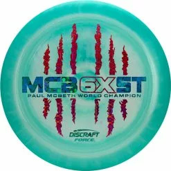 Discraft Force ESP 6x McBeast