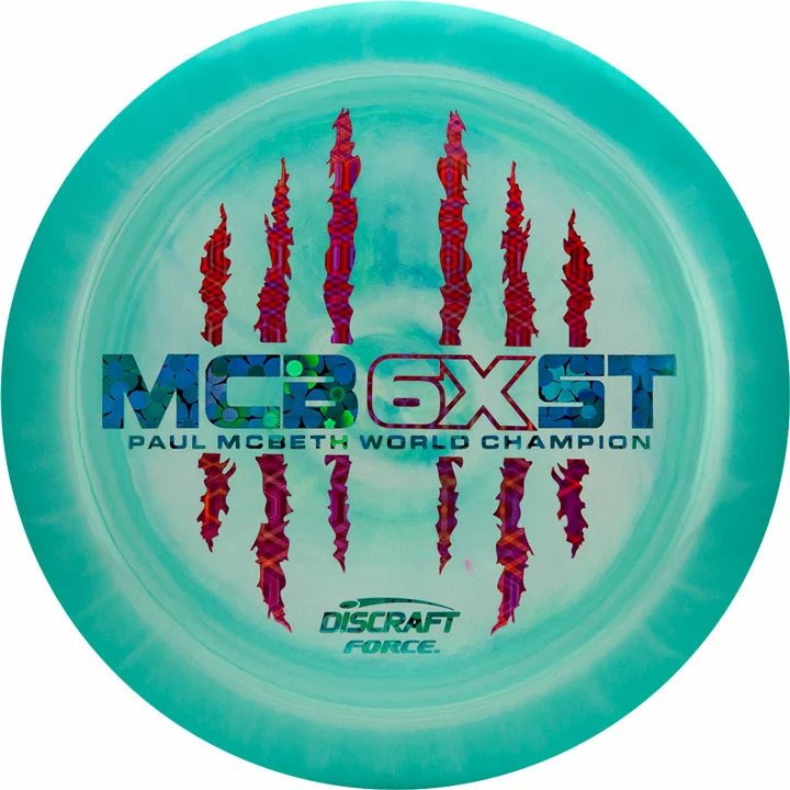 Discraft Force ESP 6x McBeast 3 Discraft Force ESP 6x McBeast