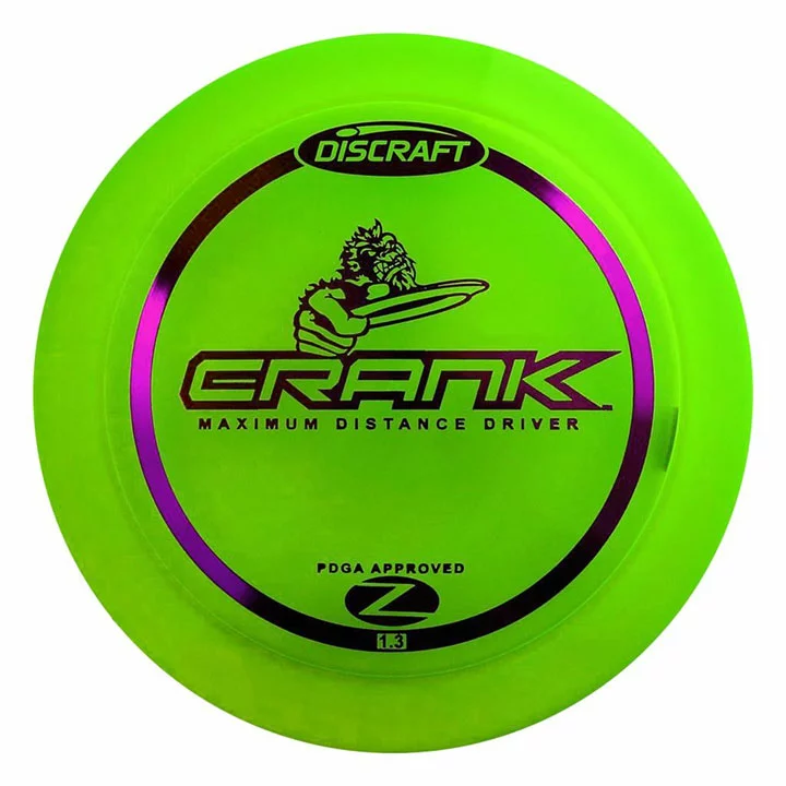 Discraft Crank Distance Driver 3 Discraft Crank Distance Driver
