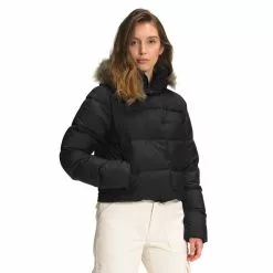 The North Face New Dealio Down Short Jacket Womens