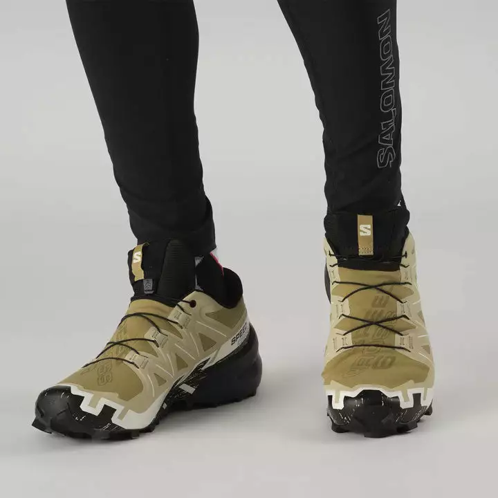 Salomon Speedcross 6 Gore-Tex Mens 5 Salomon Speedcross 6 Gore-Tex Mens - Image 3