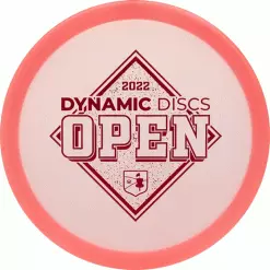 Dynamic Discs Justice Midrange
