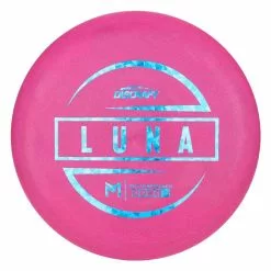 Discraft Luna Paul McBeth Putter