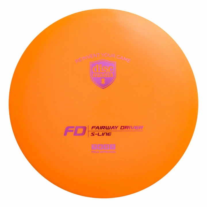 Discmania FD S-Line Fairway Driver 4 Discmania FD S-Line Fairway Driver - Image 2