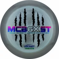 Discraft Undertaker ESP 6x McBeast