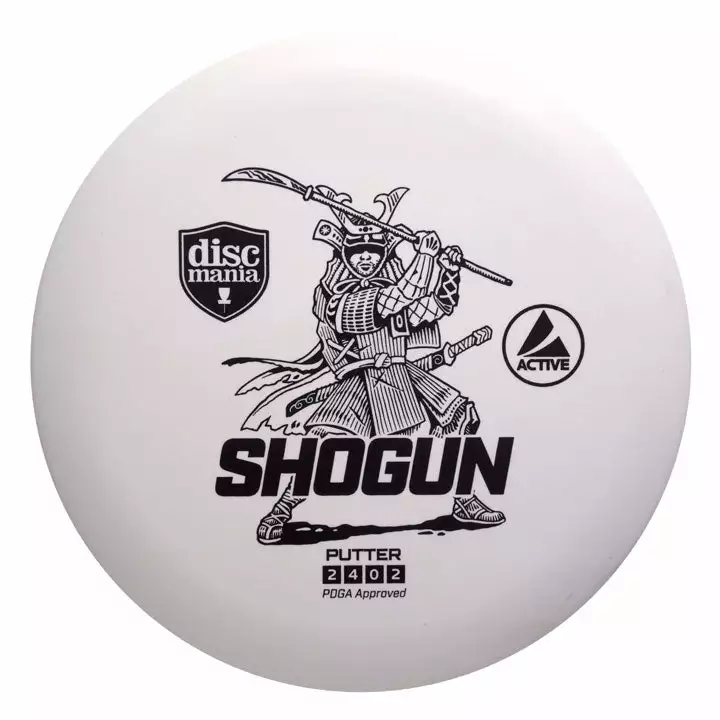 Discmania Shogun Putter 3 Discmania Shogun Putter