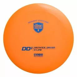 Discmania DD3 S-Line Distance Driver