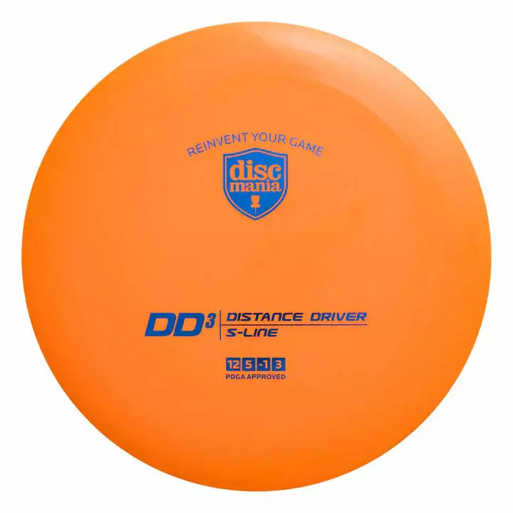 Discmania DD3 S-Line Distance Driver 3 Discmania DD3 S-Line Distance Driver