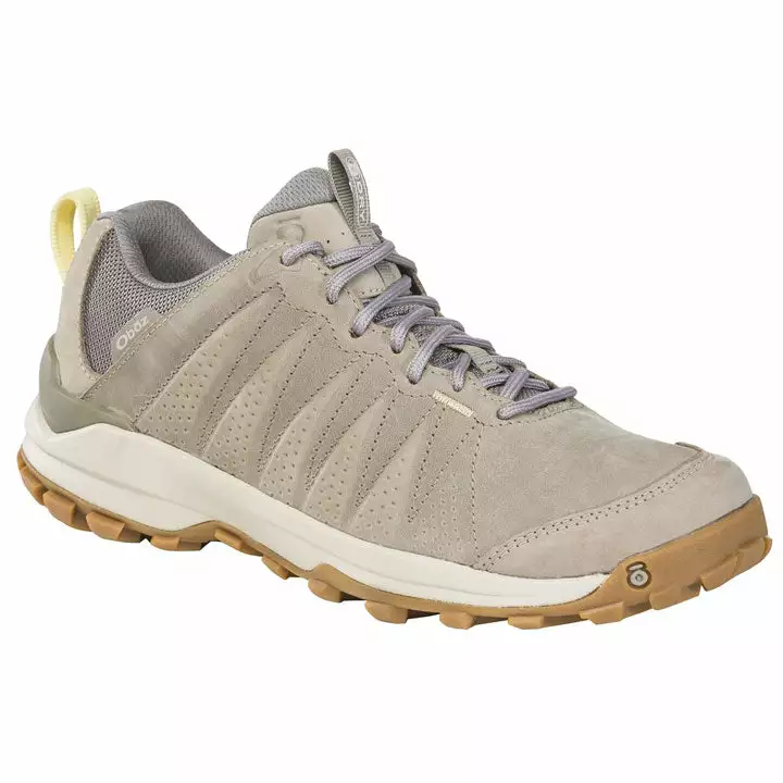 Oboz Sypes Low Leather Waterproof Hiking Shoe Womens 6 Oboz Sypes Low Leather Waterproof Hiking Shoe Womens - Image 4