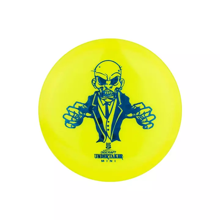 Discraft Mini Undertaker Big Z 3 Discraft Mini Undertaker Big Z