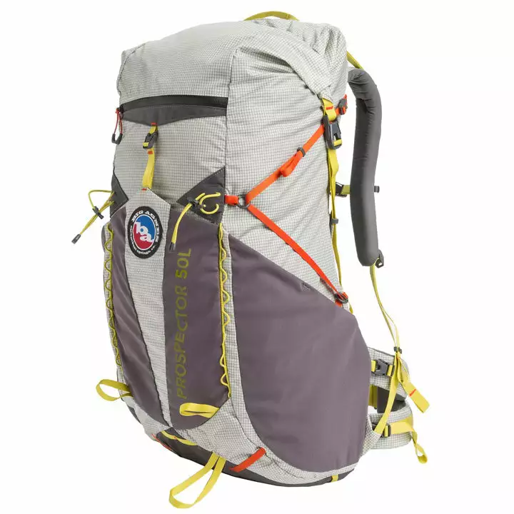Big Agnes Prospector 50 Liter Backpack Mens 3 Big Agnes Prospector 50 Liter Backpack Mens