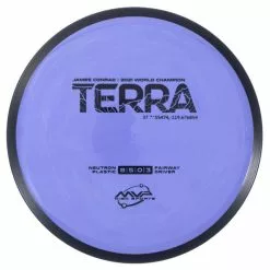 MVP Terra James Conrad Fairway Driver