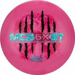 Discraft Vulture ESP 6x McBeast