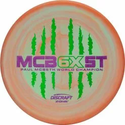 Discraft Zone ESP 6x McBeast